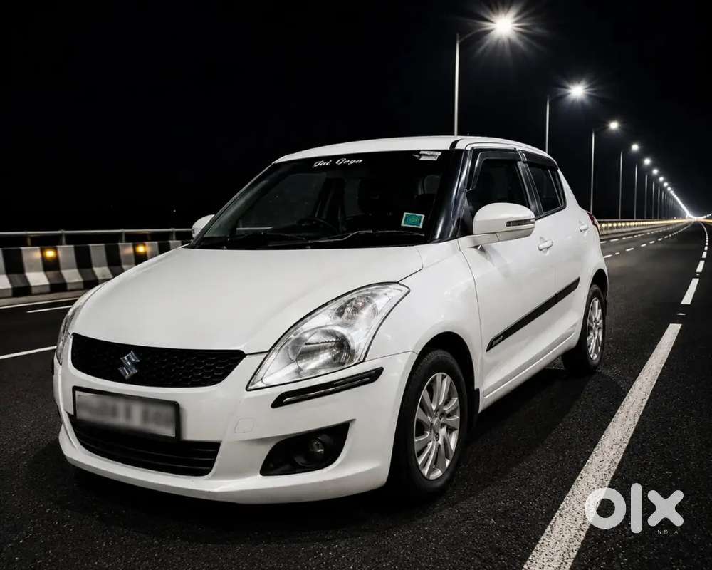 Maruti Suzuki Swift 2014