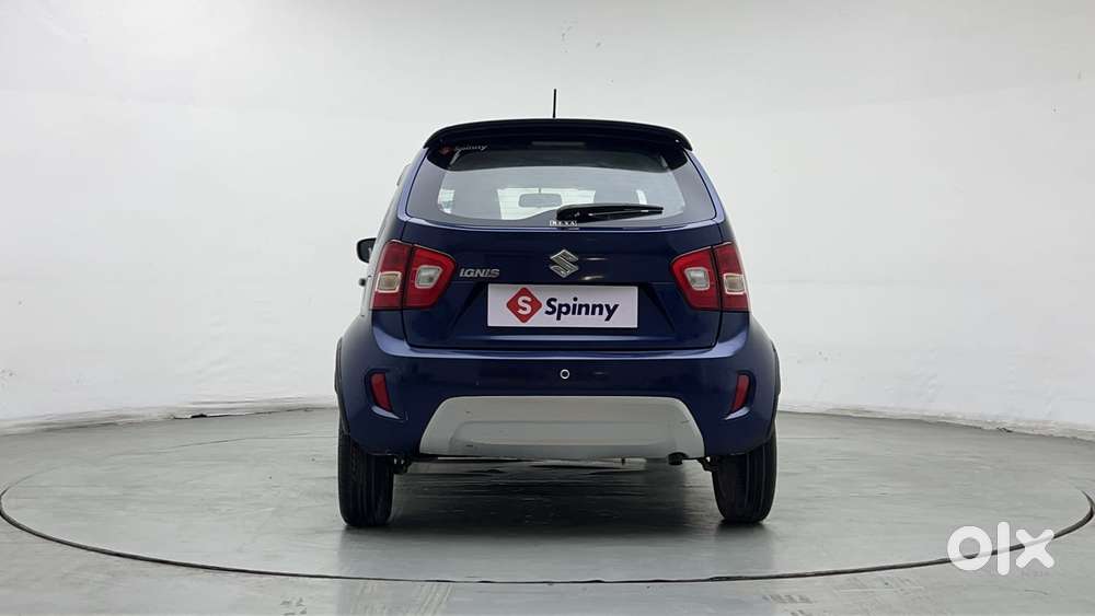 Maruti Suzuki Ignis 1.2 Zeta Mt, 2022, Petrol