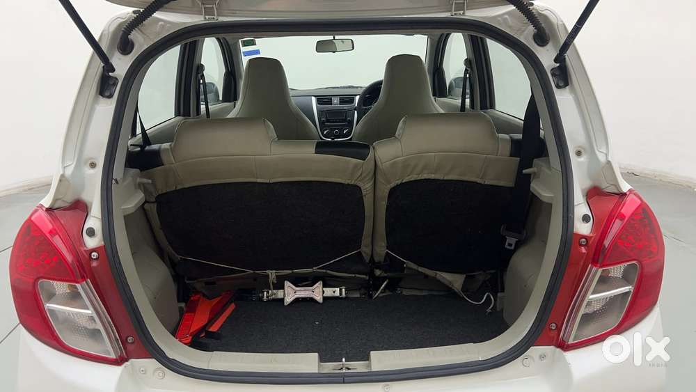 Maruti Suzuki Celerio Zxi, 2014, Petrol