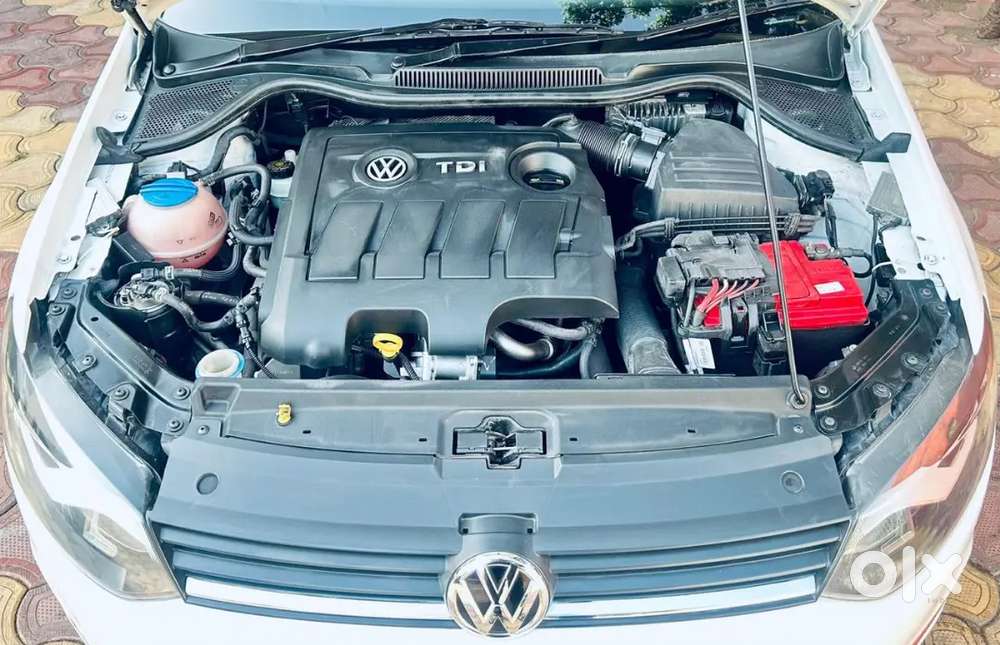 Volkswagen Polo 2015 Diesel