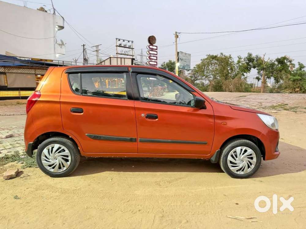 Maruti Suzuki Alto K10 1.0 Vxi, 2019, Petrol