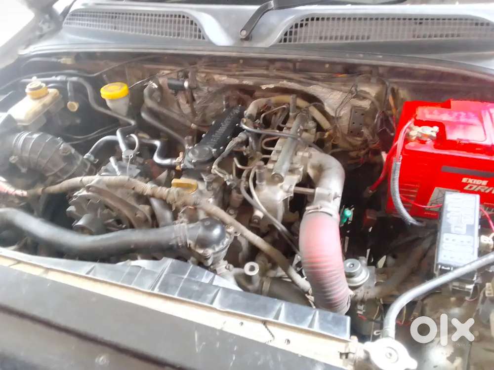Mahindra Scorpio 2009 Diesel Manual