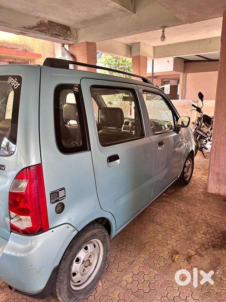 Maruti Suzuki Wagon R 2008 Lpg Well Maintained