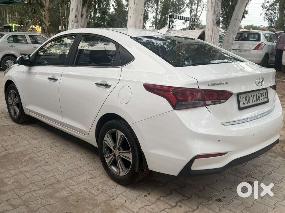 Hyundai Verna 1.6 Sx (o) Crdi At, 2020, Diesel