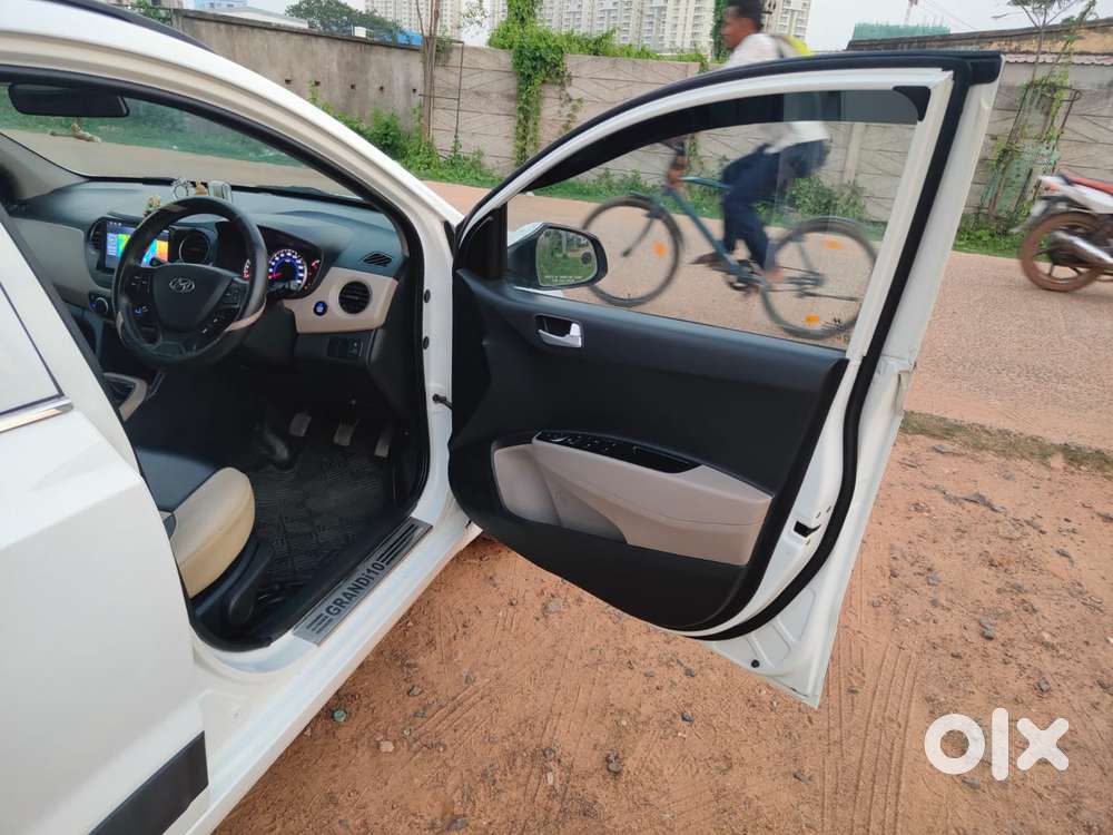 Hyundai Grand I10 Asta 1.2 Vtvt, 2019, Petrol