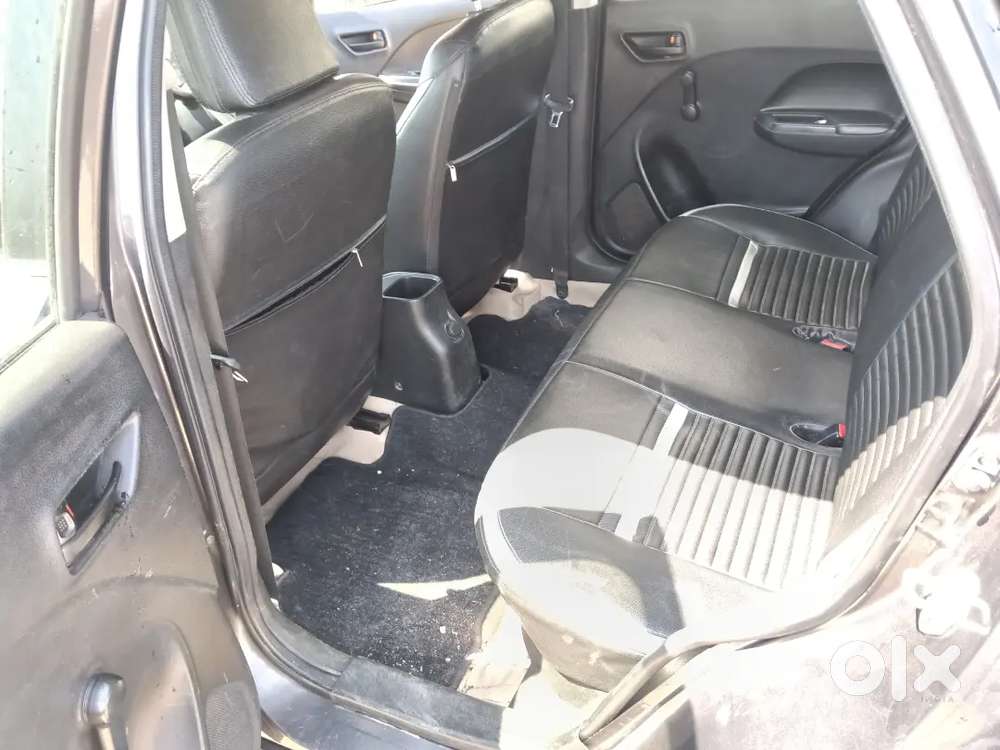 Maruti Suzuki Baleno 2017