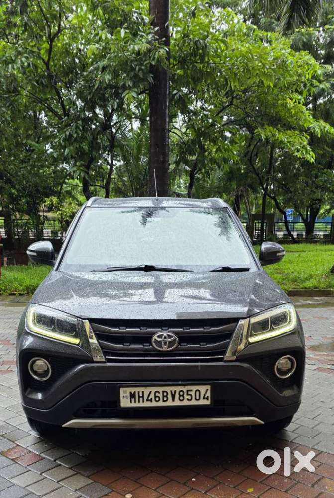 Toyota Urban Cruiser 1.5 Premium Grade At, 2021, Petrol