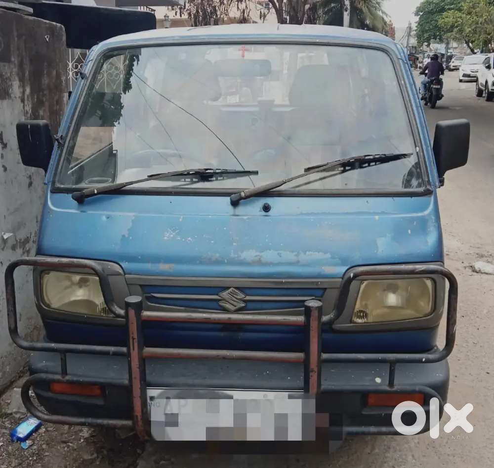 Maruti Suzuki Omni