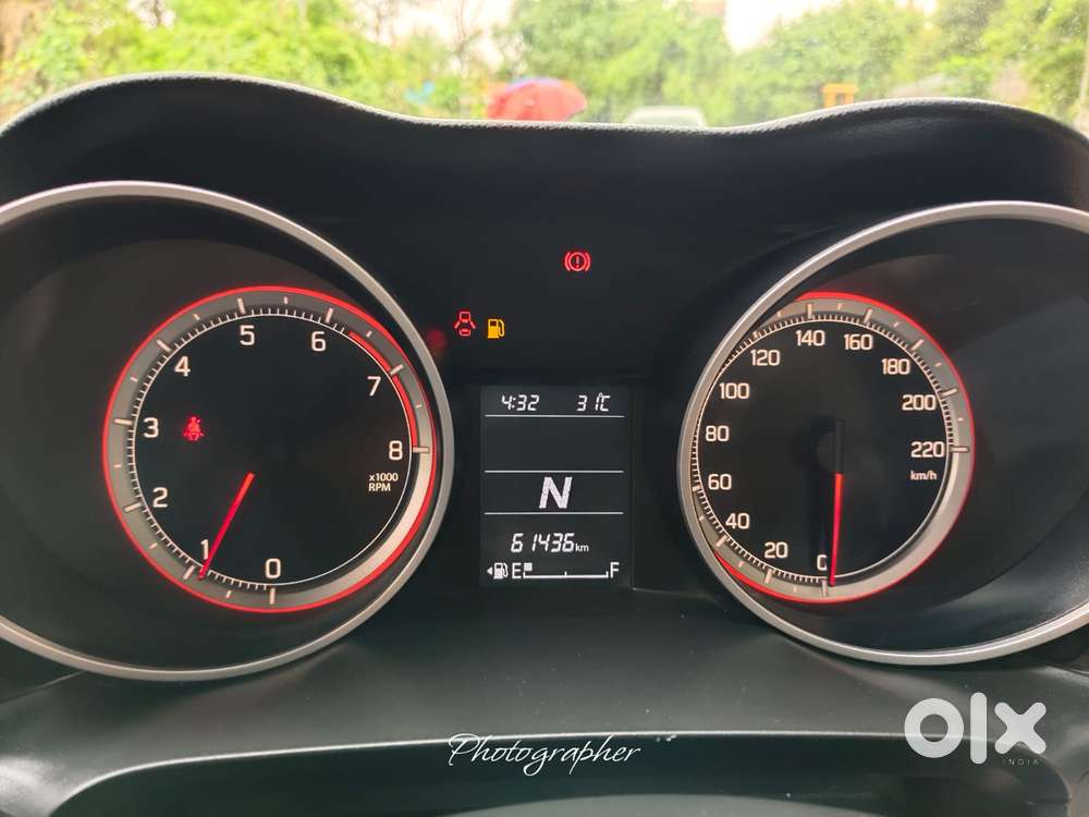 Maruti Suzuki Swift Amt Vxi, 2018, Petrol