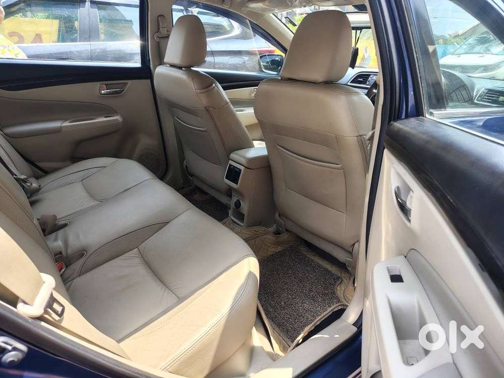 Maruti Suzuki Ciaz 1.4 Alpha, 2017, Petrol