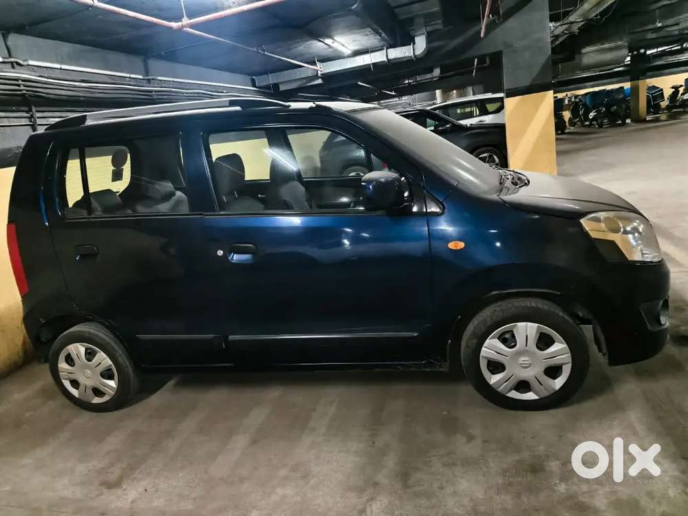 Maruti Suzuki Wagon R 2017 Amt Vxi