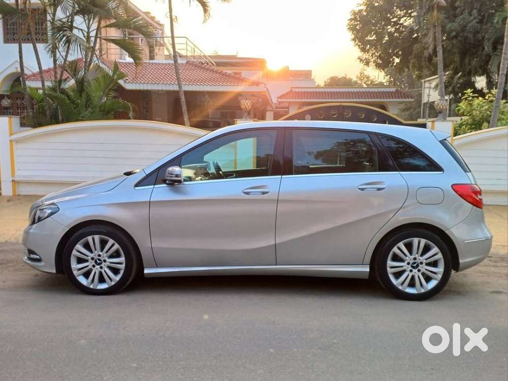 Mercedes-benz B Class