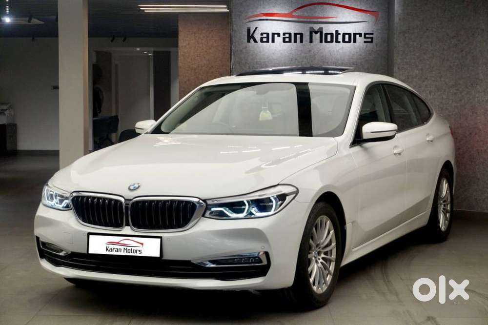 Bmw 6 Series Gt 630i M Sport, 2018, Petrol
