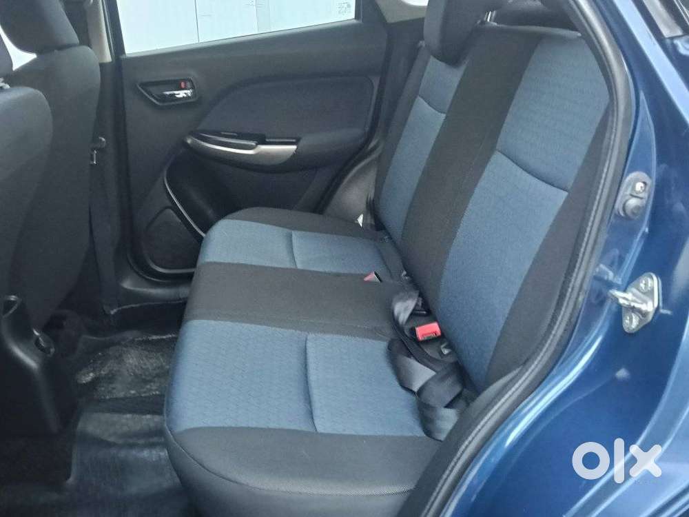 Maruti Suzuki Baleno Delta, 2019, Petrol