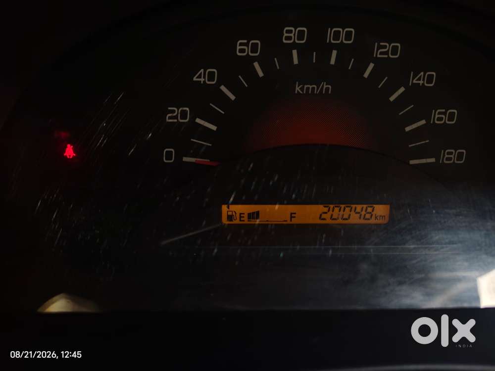 Maruti Suzuki Wagon R Lxi Bs Iv, 2018, Petrol