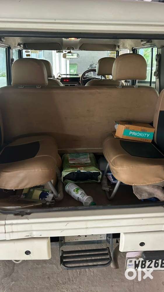 Mahindra Bolero Power Plus 2020 Diesel 124500 Km Driven