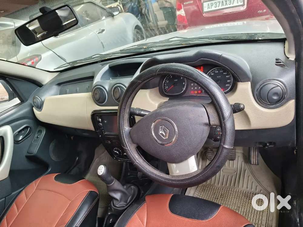 Renault Duster Diesel 2013