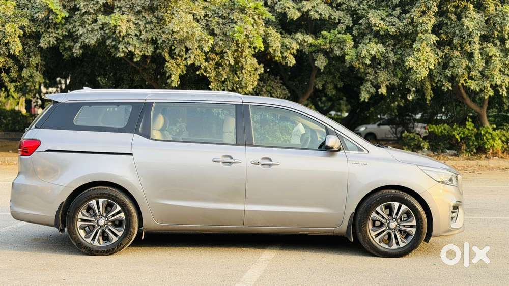 Kia Carnival Prestige, 2020, Diesel