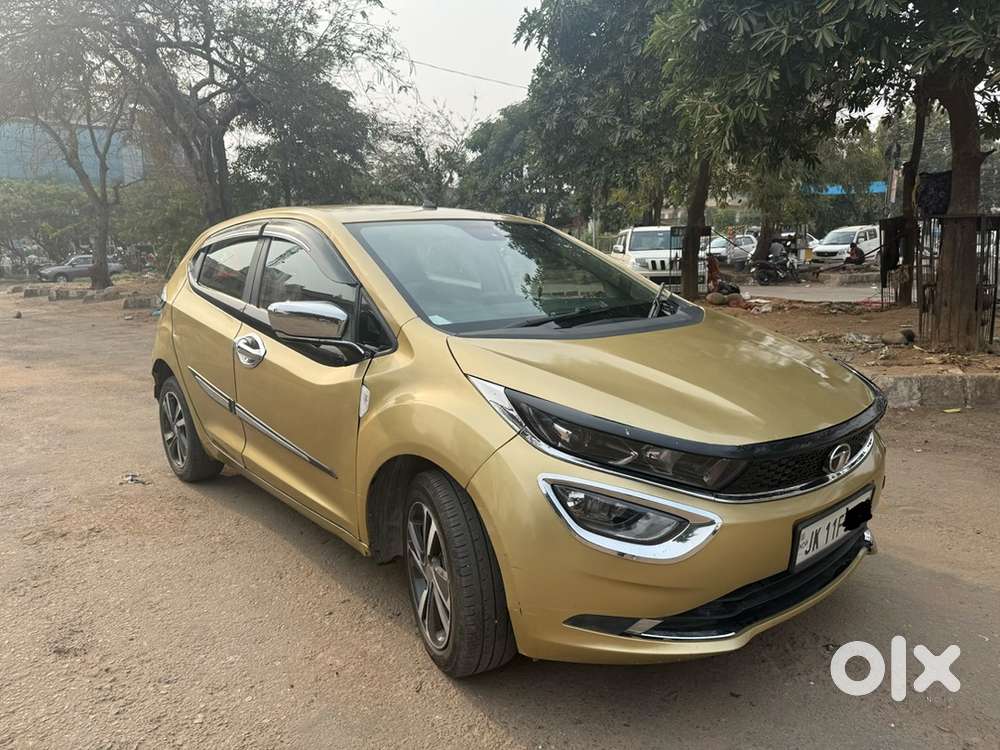 Tata Altroz 2022 Petrol Well Maintained