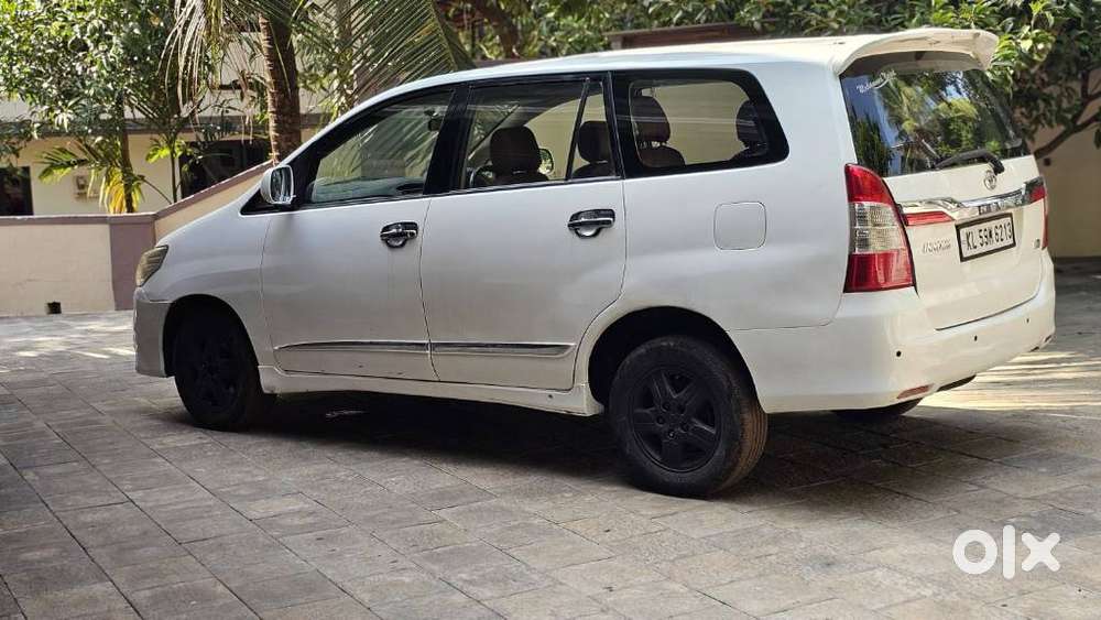 Toyota Innova 2.5 V 7 Str, 2007, Diesel