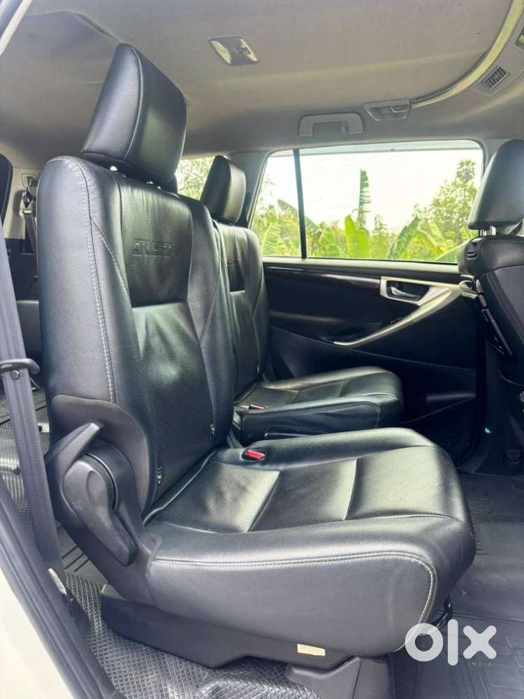 Toyota Innova Crysta 2.4 Z 7 Str, 2020, Diesel