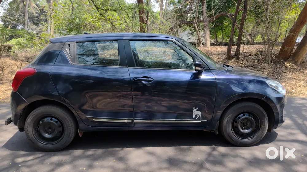 Maruti Suzuki Swift Vxi 2018