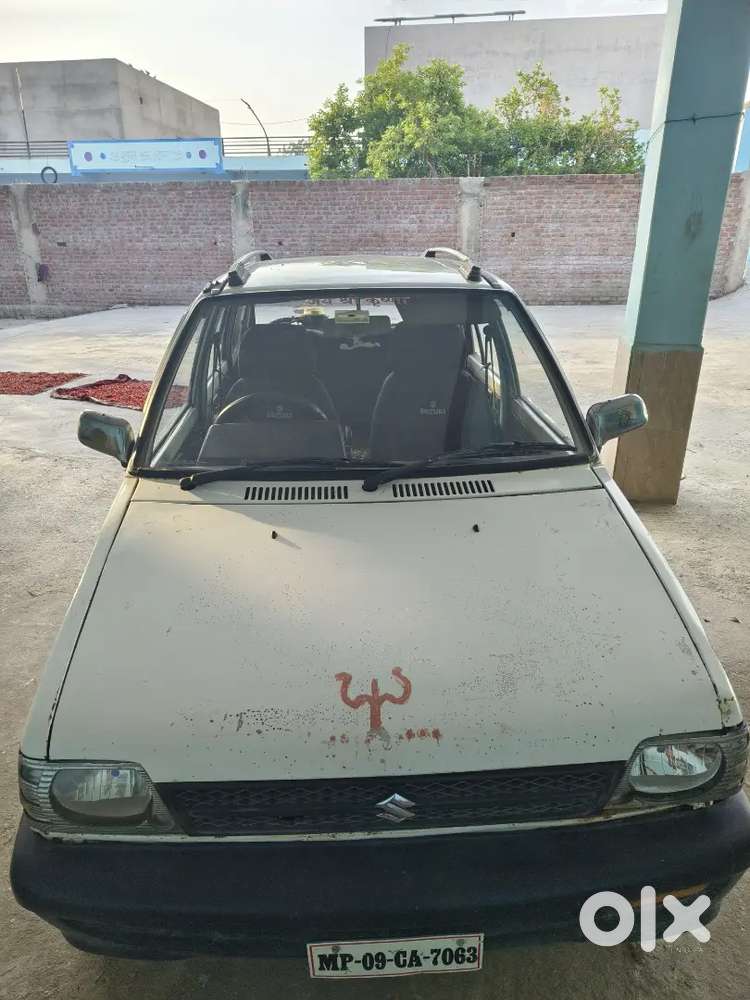 Maruti Suzuki 800 2007