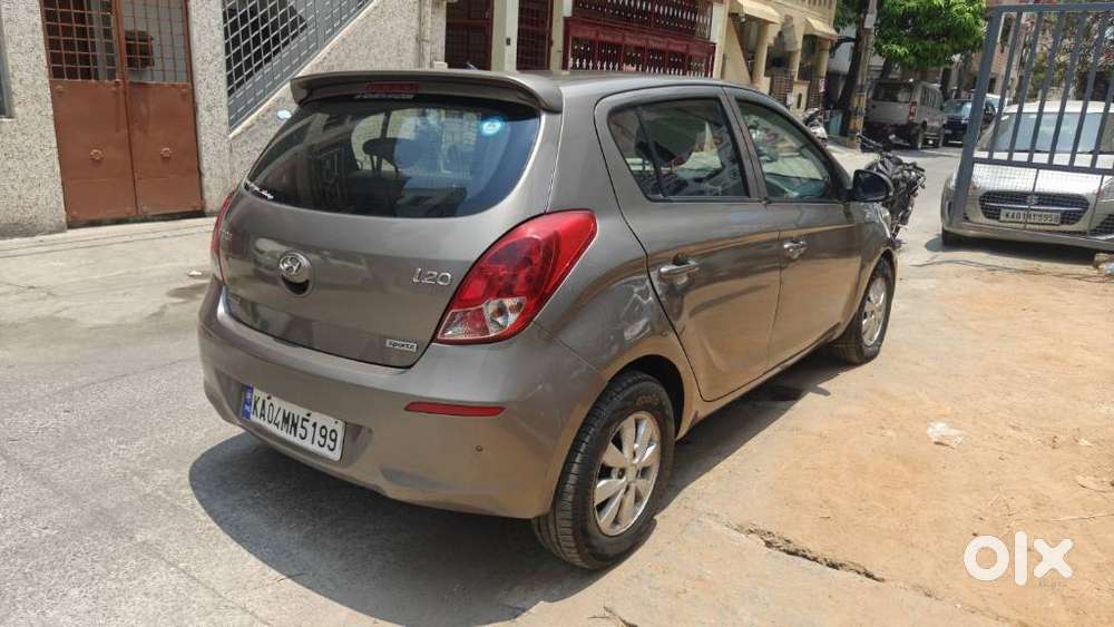 Hyundai I20 E 2014-2015 Sportz 1.4 Crdi, 2014, Diesel