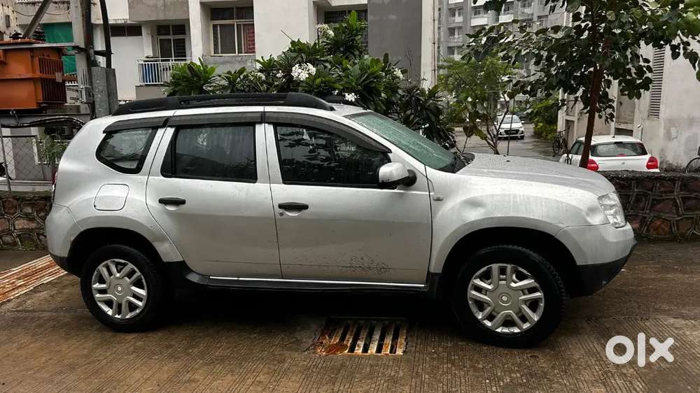 Renault Duster Diesel Manual 2016