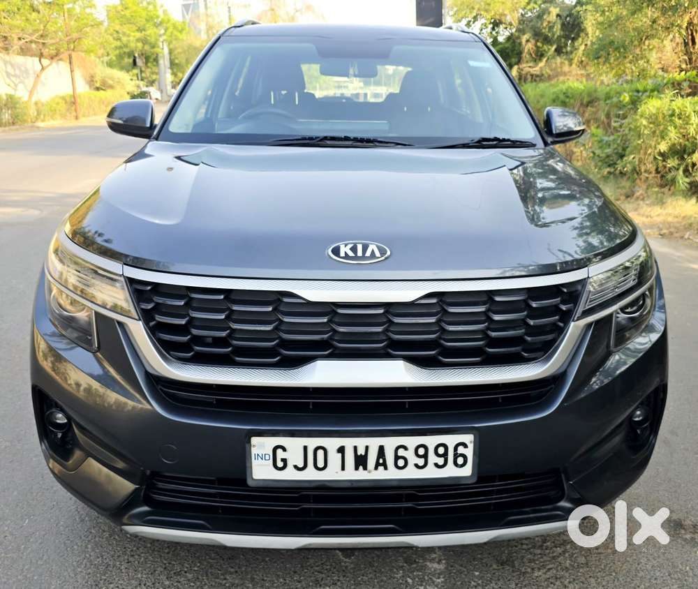 Kia Sonet Htk Plus, 2020, Petrol