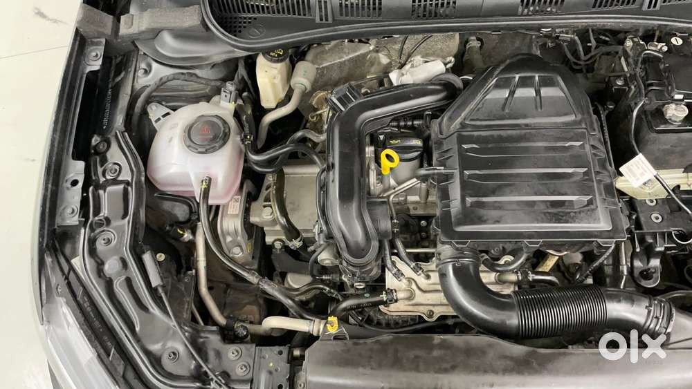 Volkswagen Virtus 1.0 Topline Tsi At, 2024, Petrol