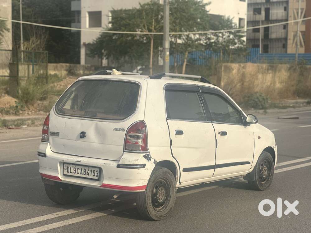 Maruti Suzuki Alto Green Lxi (cng), 2011, Cng & Hybrids