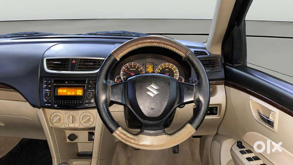 Maruti Suzuki Swift Dzire Vxi 1.2, 2015, Petrol