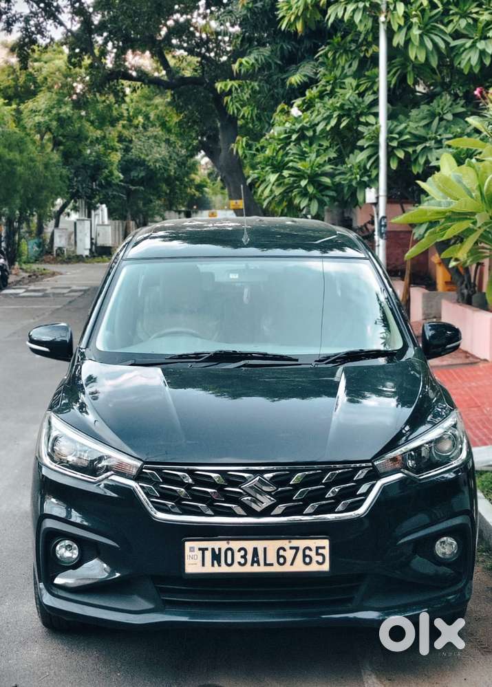 Maruti Suzuki Ertiga Zxi Plus At Shvs, 2024, Petrol