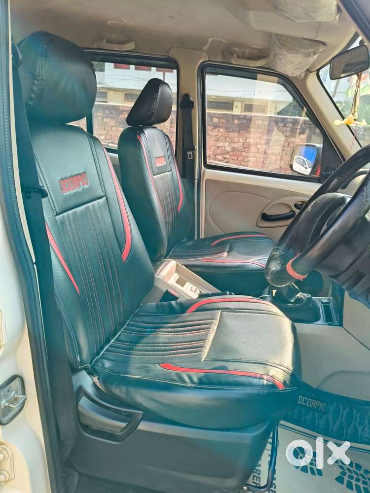 Mahindra Scorpio Classic 2.2 S Mt 7 Str, 2022, Diesel