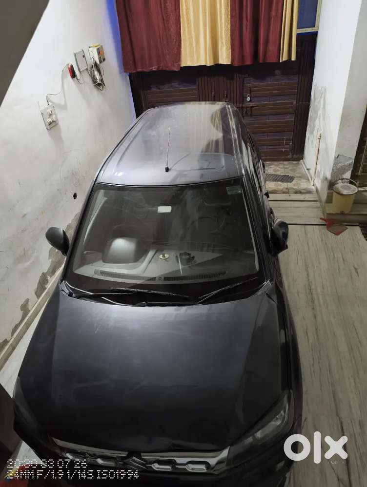 Maruti Suzuki Vitara Brezza 2022 Petrol 74500 Km Driven