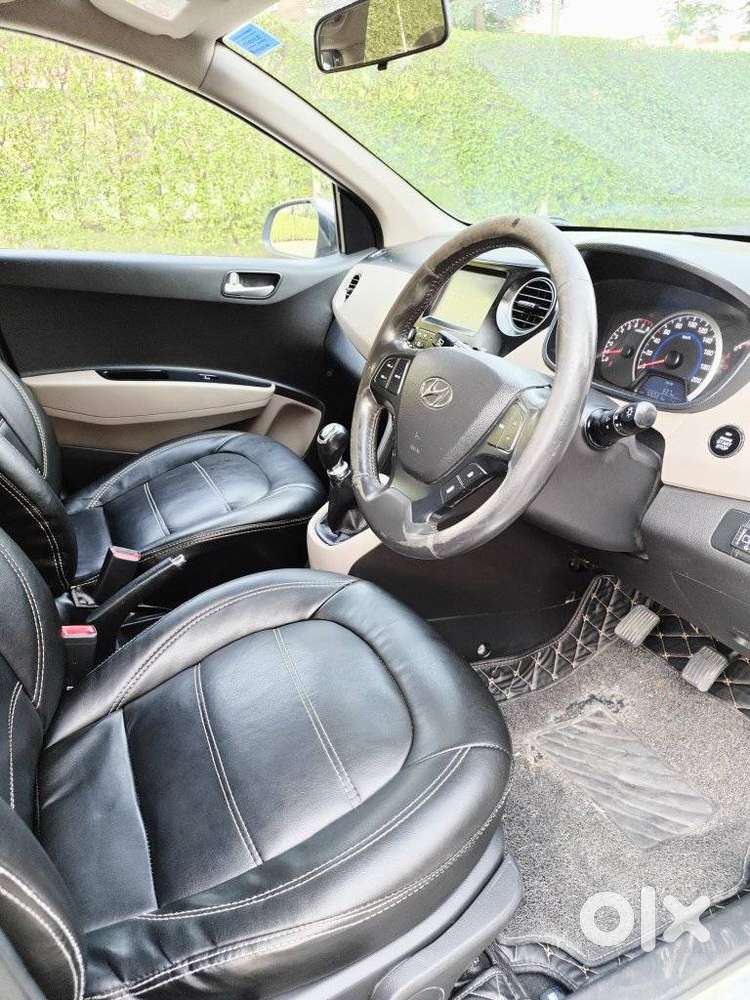 Hyundai Grand I10 Asta 1.2 Kappa Vtvt (o), 2019, Cng & Hybrids