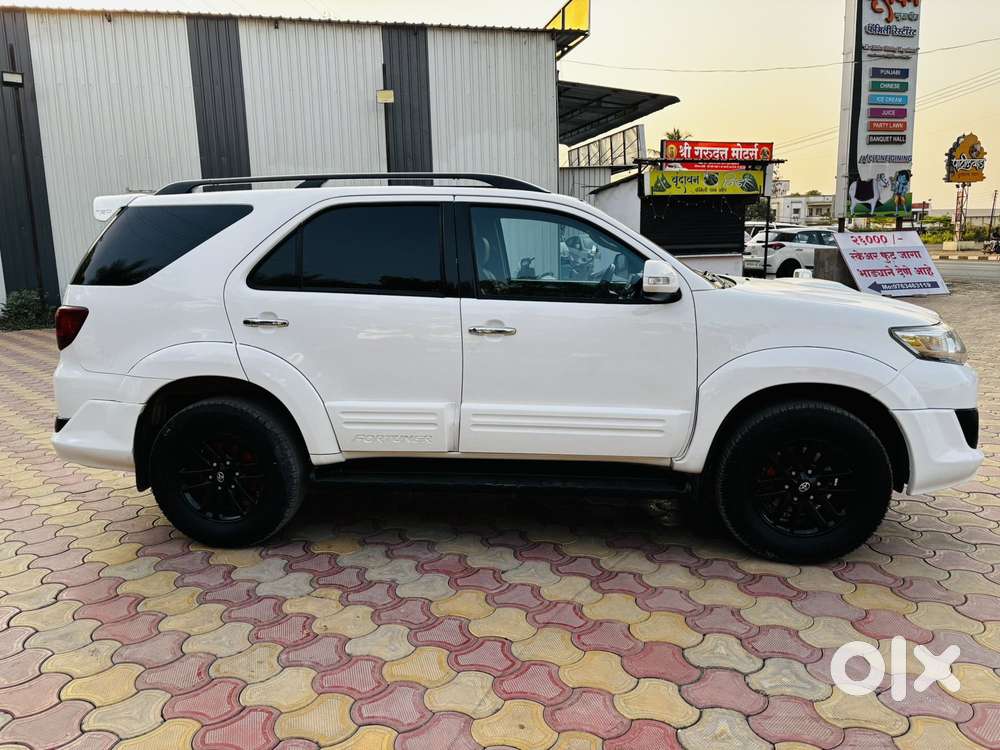 Toyota Fortuner 3.0 4x4 Manual, 2014, Diesel