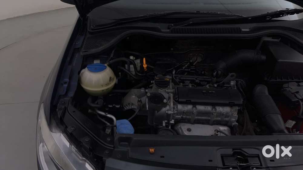 Volkswagen Polo 2009-2013 Petrol Comfortline 1.2l, 2013, Petrol