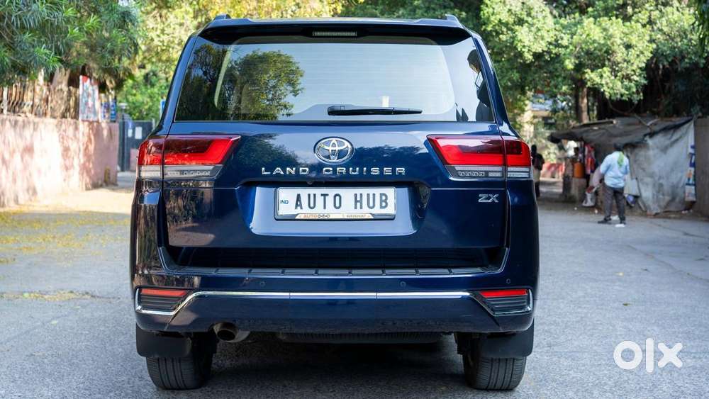 Toyota Land Cruiser 3.3 Zx Diesel, 2023, Diesel