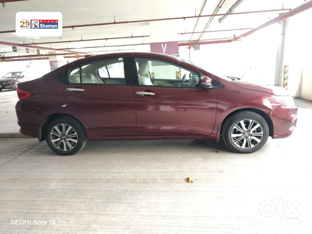 Honda City V Mt, 2018, Petrol