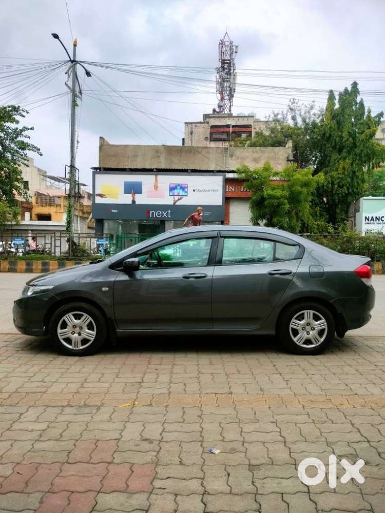Honda City S Mt, 2010, Petrol