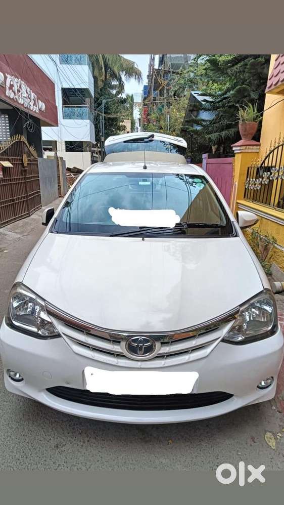 Toyota Manual Petrol 2013