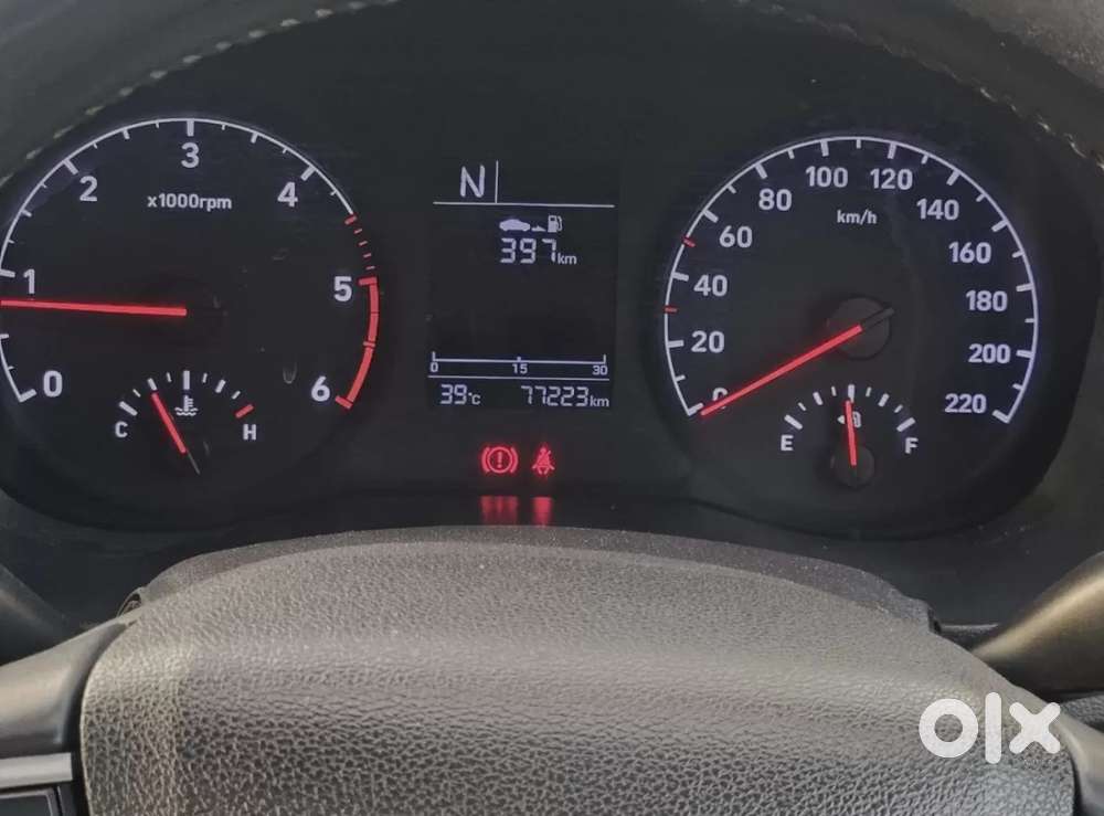 Hyundai Verna 2016-2017 1.6 Crdi Sx, 2017, Diesel