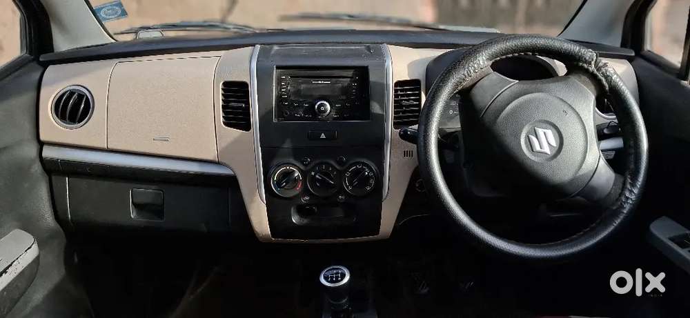 Maruti Suzuki Wagon R 2017