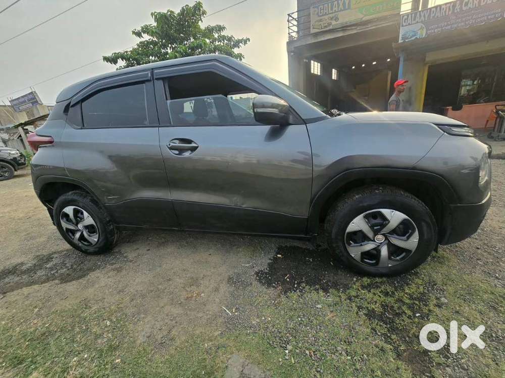 Tata Punch Adventure Amt, 2022, Petrol