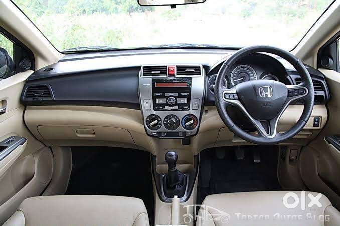 Honda Car Petrol 2012