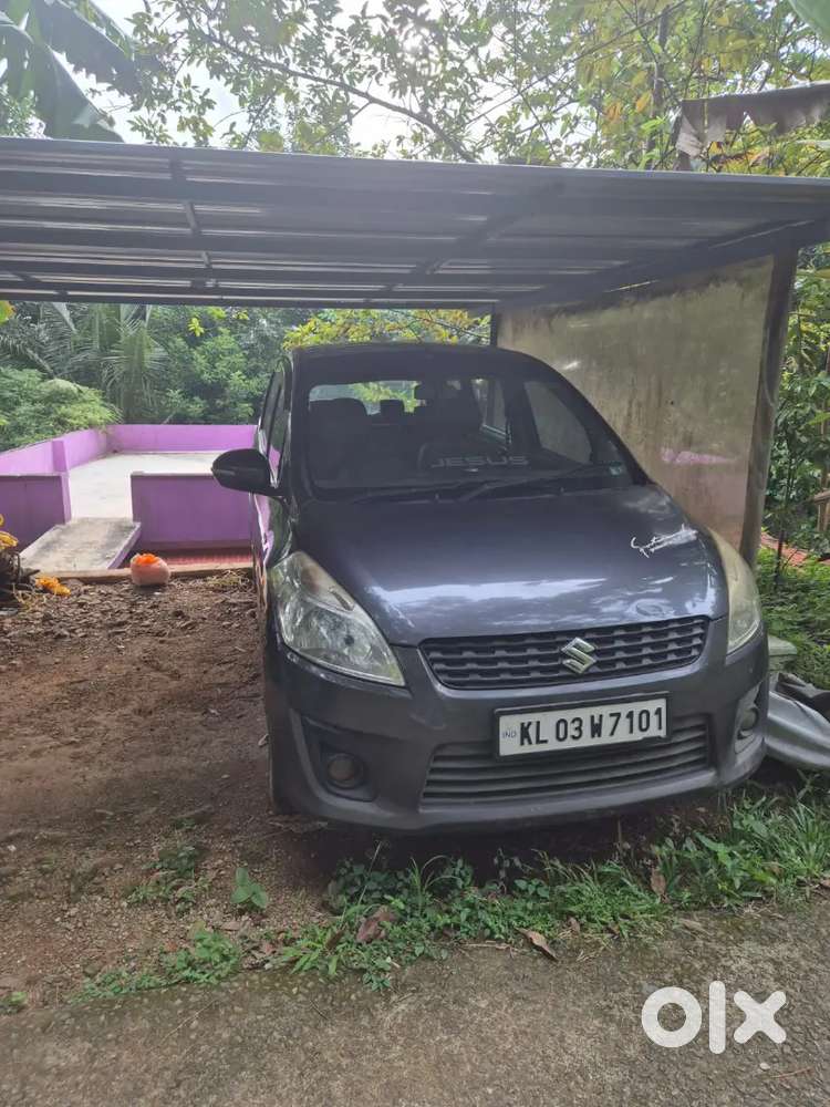 Maruti Suzuki Ertiga Vdi 2013
