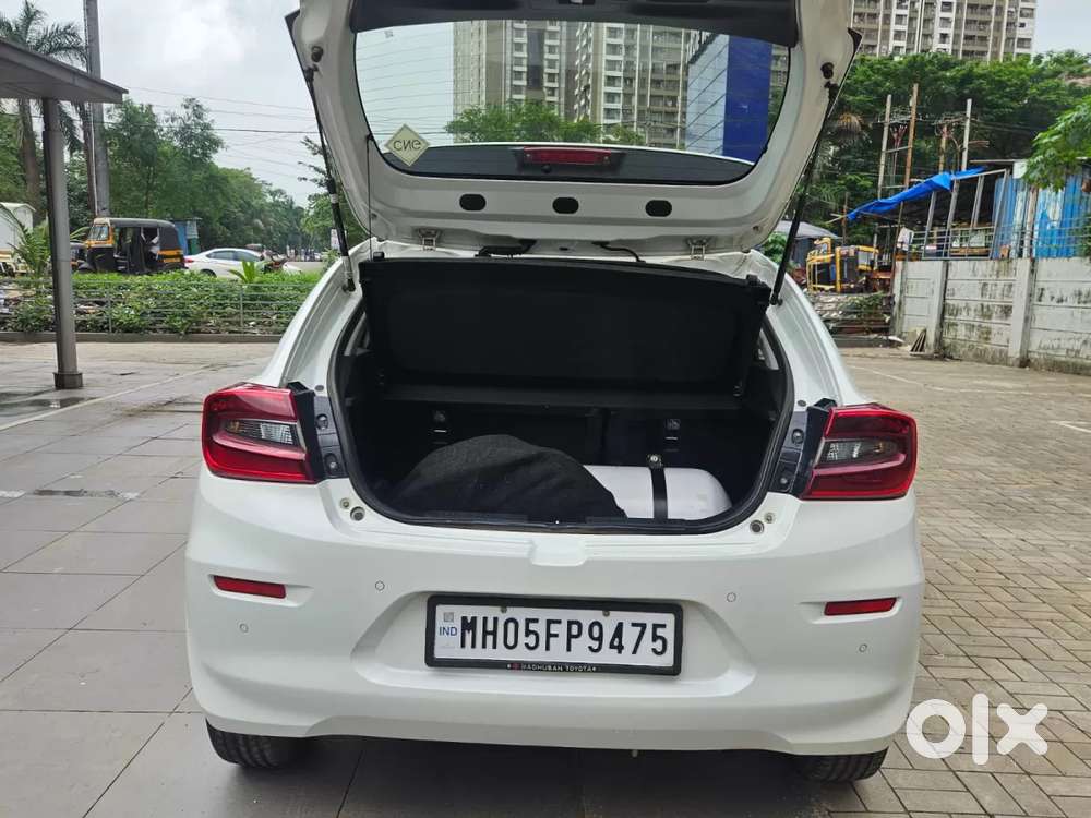 Toyota Glanza 1.2 G E-cng, 2024, Cng & Hybrids