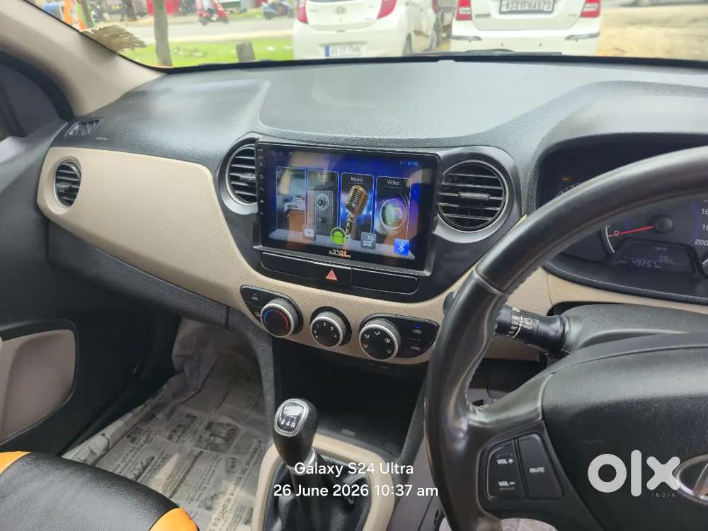 Showroom Condition Grand I10asta(o)